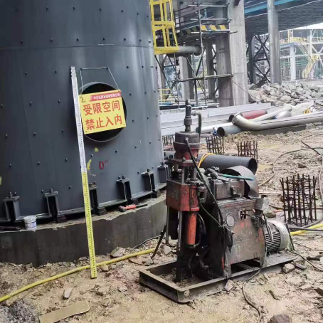 彭市镇地基注浆增加承载力的措施